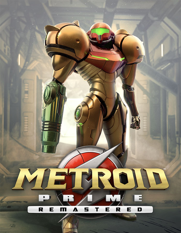 Metroid Prime Remastered